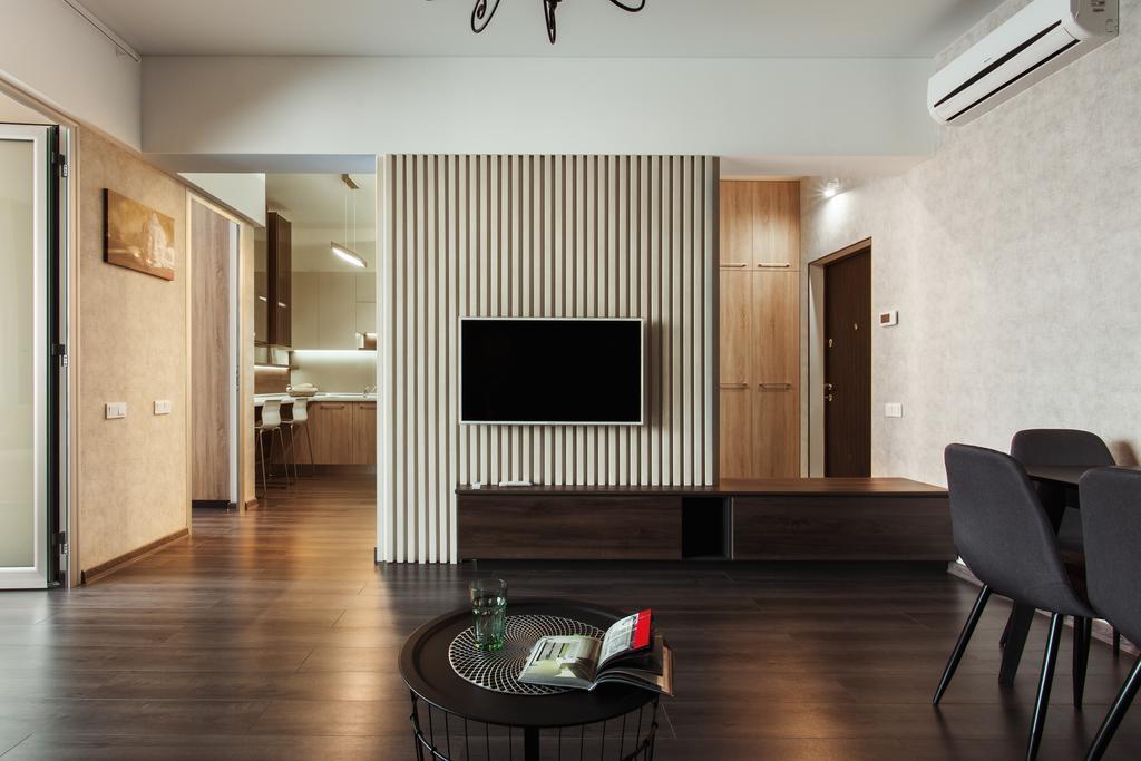 Modern Double Bedroom Apartment In Arkadia Одеса Екстериор снимка