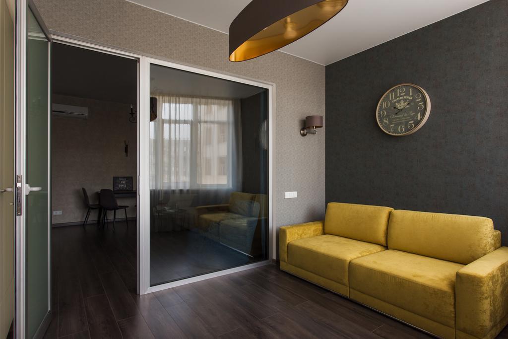 Modern Double Bedroom Apartment In Arkadia Одеса Екстериор снимка