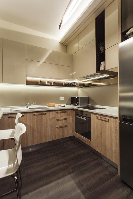 Modern Double Bedroom Apartment In Arkadia Одеса Екстериор снимка